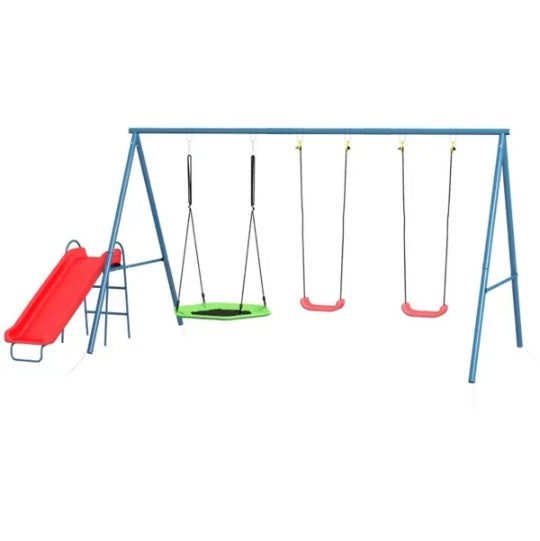 Outdoor Swing set